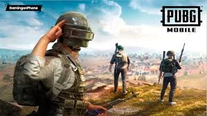 PUBG MOBILE