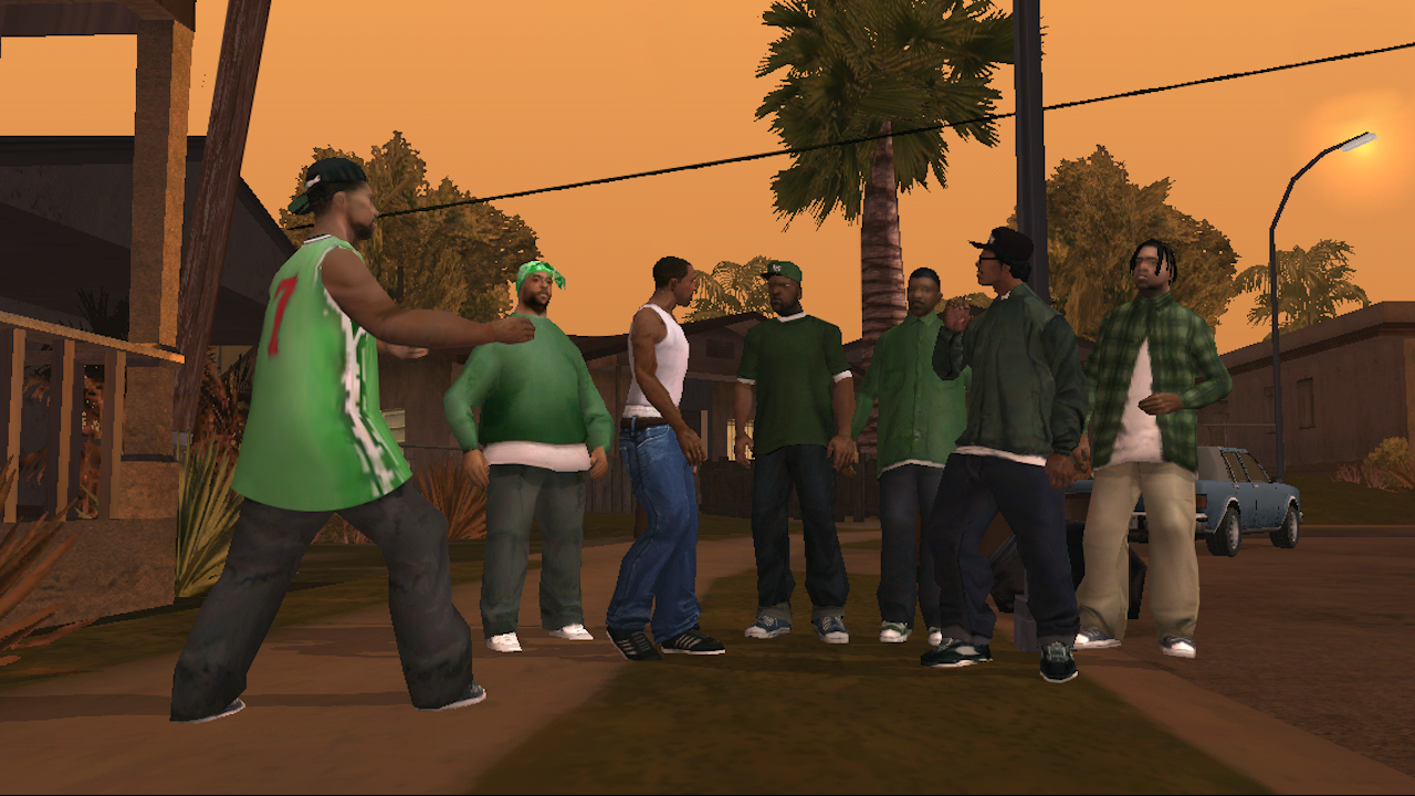 Gta San